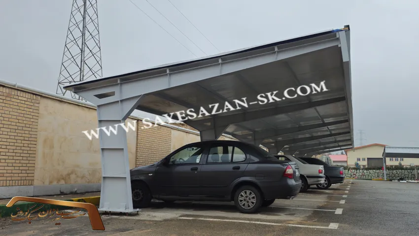 سایبان ماشین