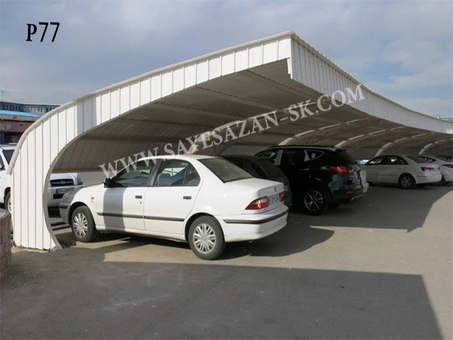 سایبان در حیاط خانه سایبان در حیاط خانه