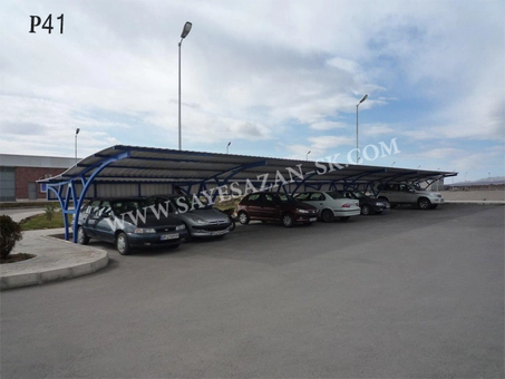 فروش سایبان ماشین پارکینگ سازمان های دولتی و خصوصی 