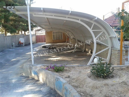 سایبان ماشین در رشت 