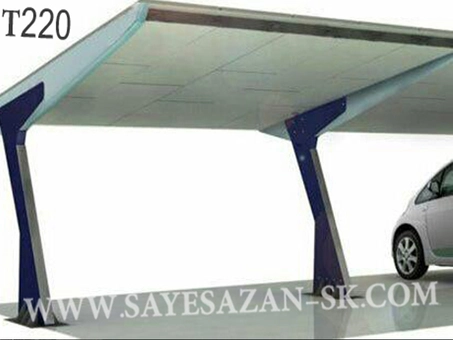 انواع سایبان ماشین