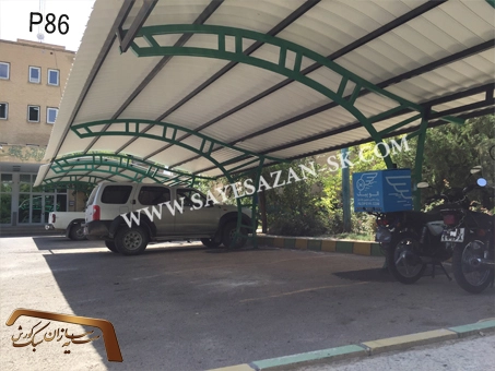 روش ساخت سایبان خودرو تهران