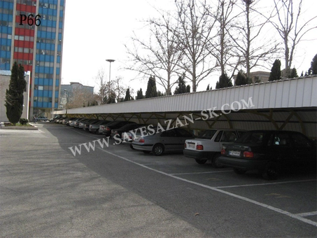 فروش انواع سایبان خودرو