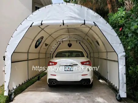 خرید سایبان خودرو سیار