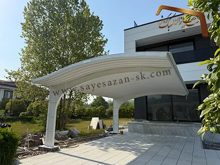 ویژگی سایبان ماشین