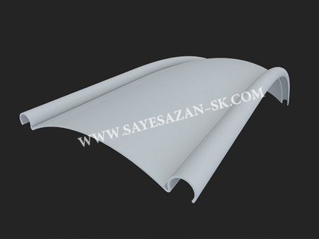 تحلیل مقاومت ورق سقفی upvc در برابر زلزله تحلیل مقاومت ورق سقفی upvc در برابر زلزله